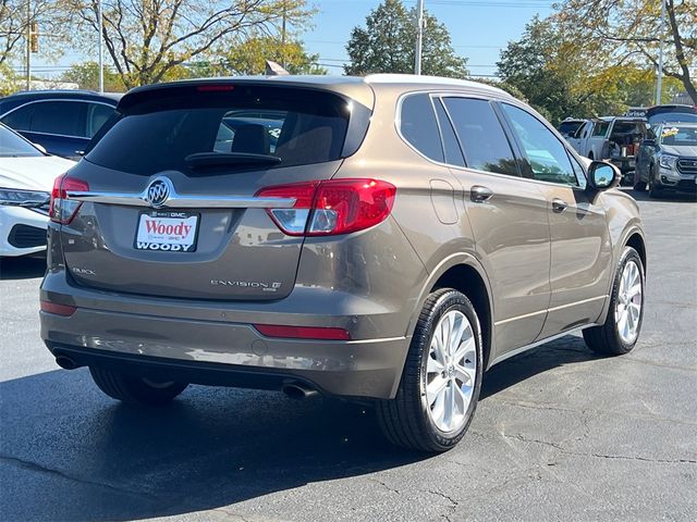 2018 Buick Envision Premium II