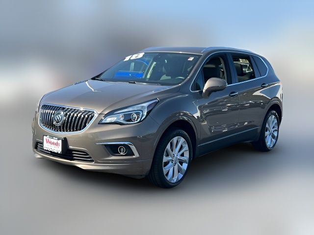 2018 Buick Envision Premium II