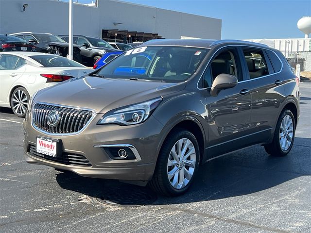 2018 Buick Envision Premium II