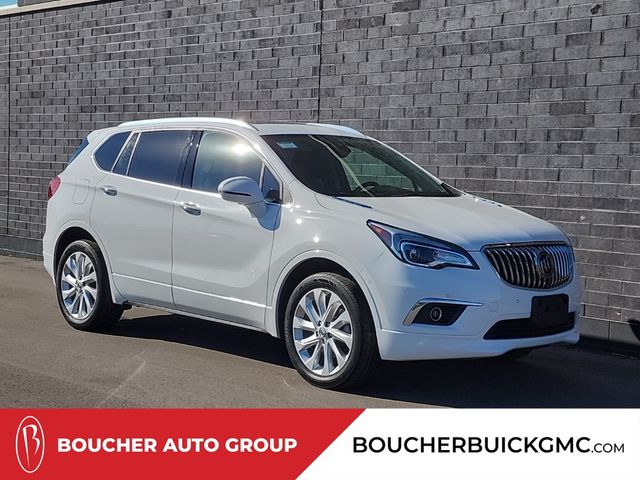 2018 Buick Envision Premium II