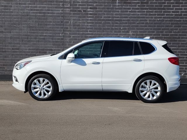 2018 Buick Envision Premium II