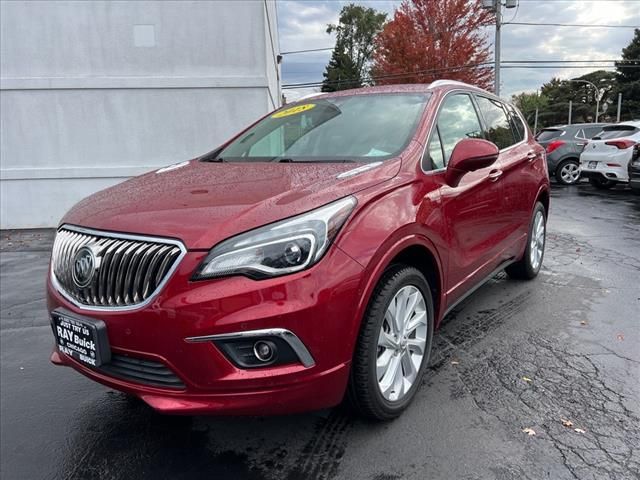 2018 Buick Envision Premium II