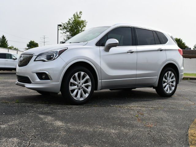 2018 Buick Envision Premium II