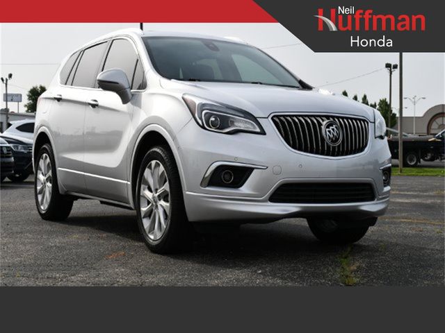 2018 Buick Envision Premium II