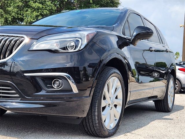 2018 Buick Envision Premium II