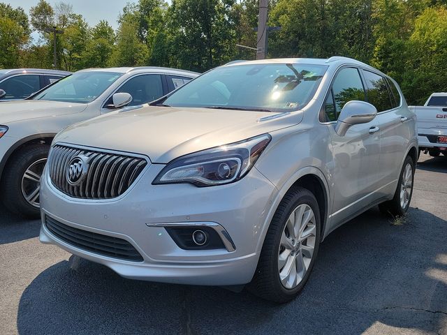 2018 Buick Envision Premium II