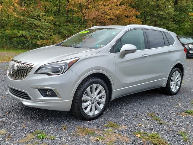 2018 Buick Envision Premium II