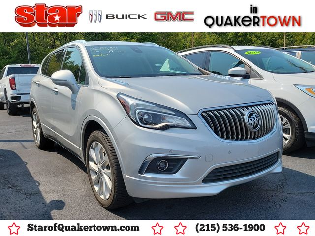 2018 Buick Envision Premium II