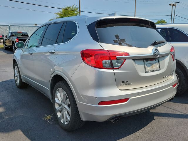 2018 Buick Envision Premium II