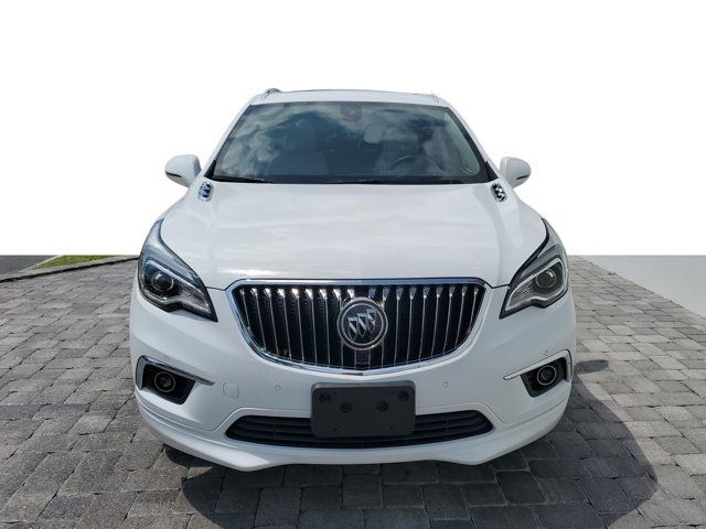 2018 Buick Envision Premium II