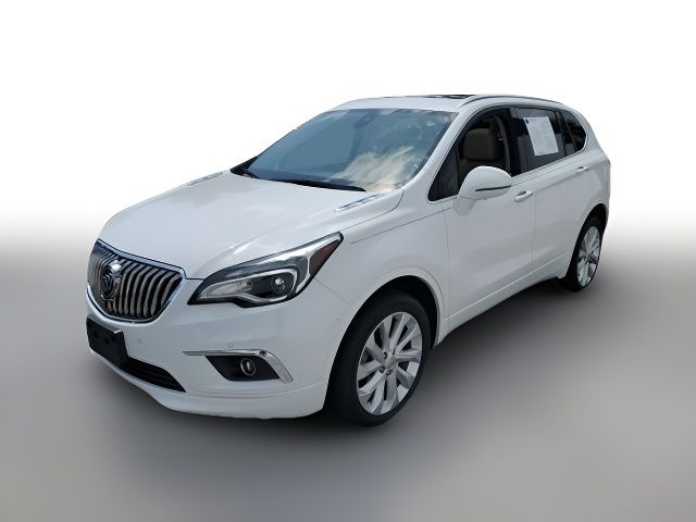 2018 Buick Envision Premium II