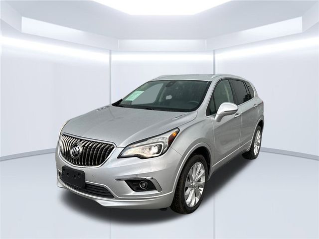 2018 Buick Envision Premium II