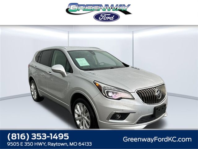 2018 Buick Envision Premium II