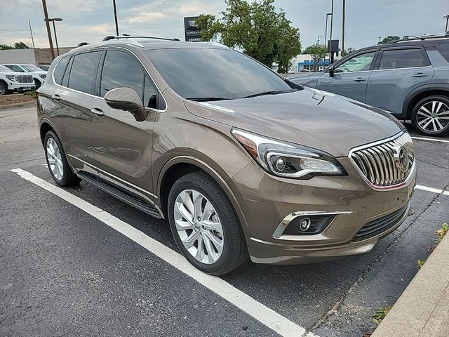 2018 Buick Envision Premium II