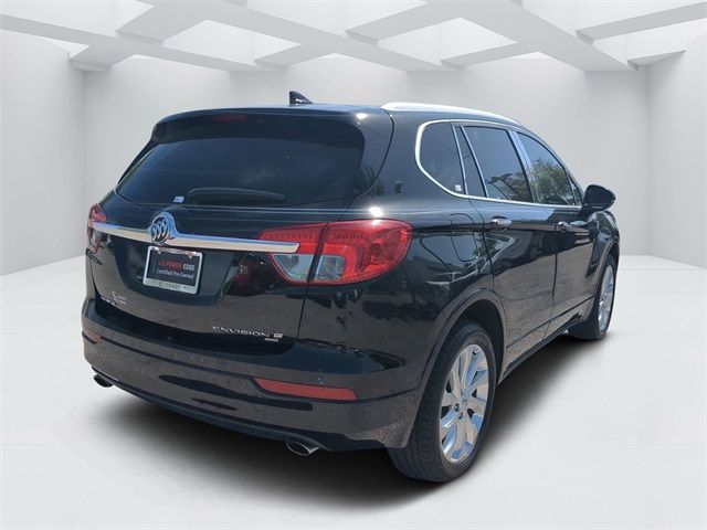 2018 Buick Envision Premium II