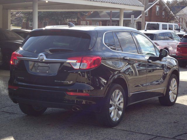 2018 Buick Envision Premium II