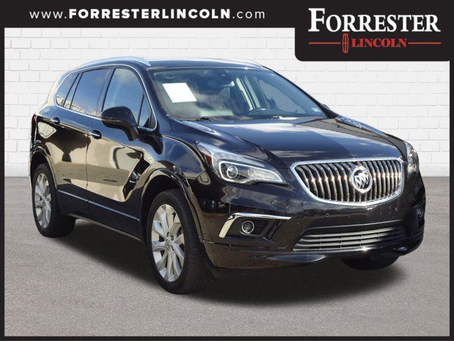 2018 Buick Envision Premium II