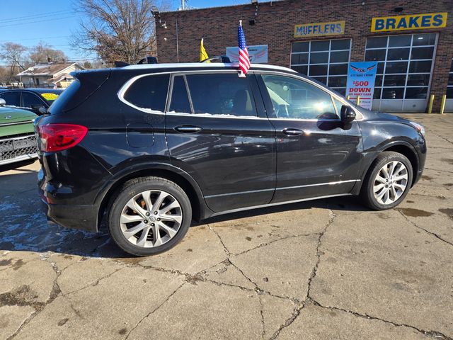 2018 Buick Envision Premium II