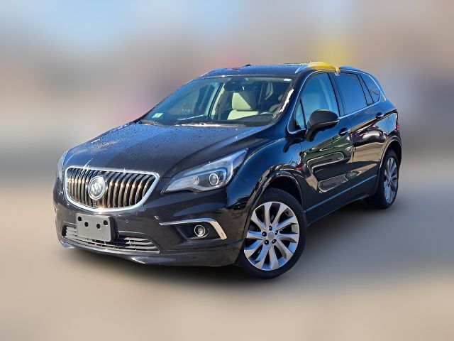 2018 Buick Envision Premium II