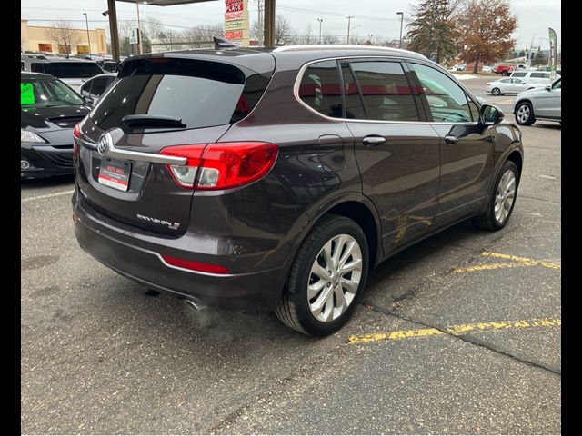 2018 Buick Envision Premium