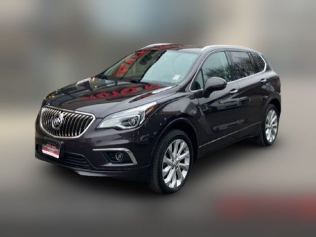 2018 Buick Envision Premium