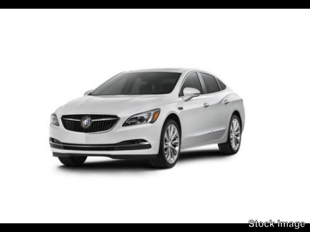 2018 Buick LaCrosse Premium