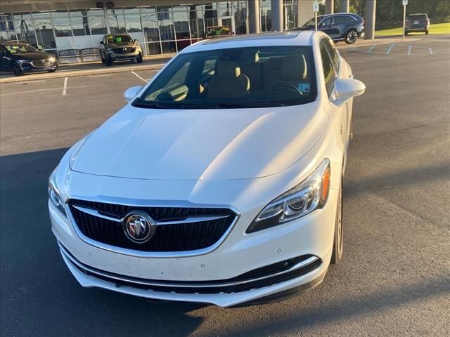 2018 Buick LaCrosse Premium