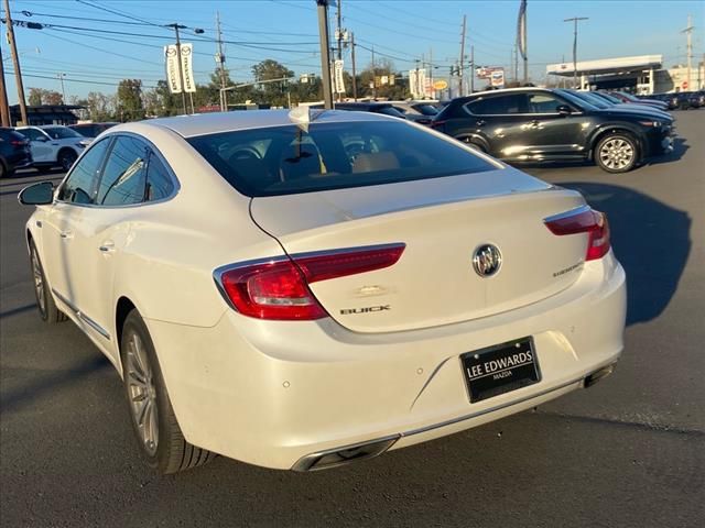 2018 Buick LaCrosse Premium