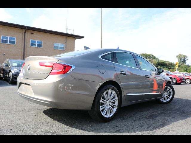 2018 Buick LaCrosse Premium