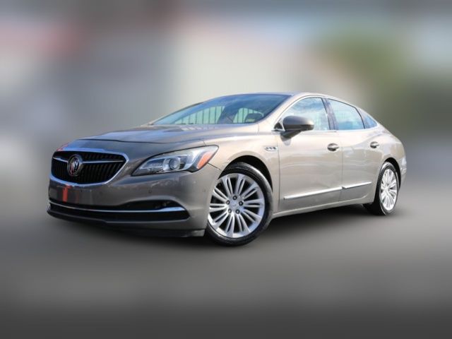 2018 Buick LaCrosse Premium