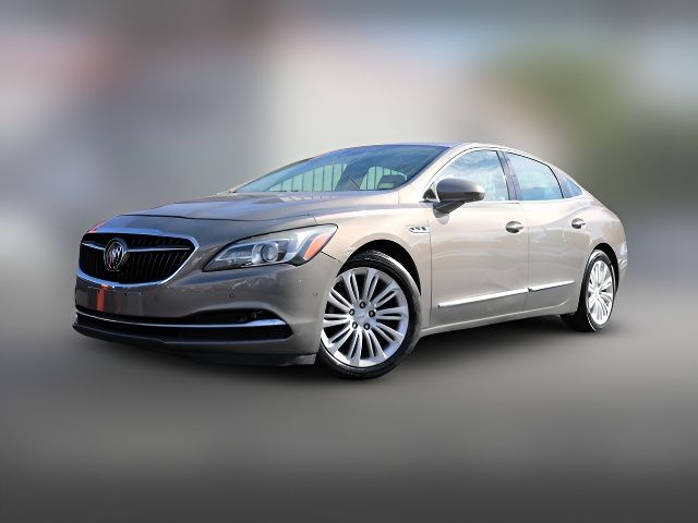 2018 Buick LaCrosse Premium