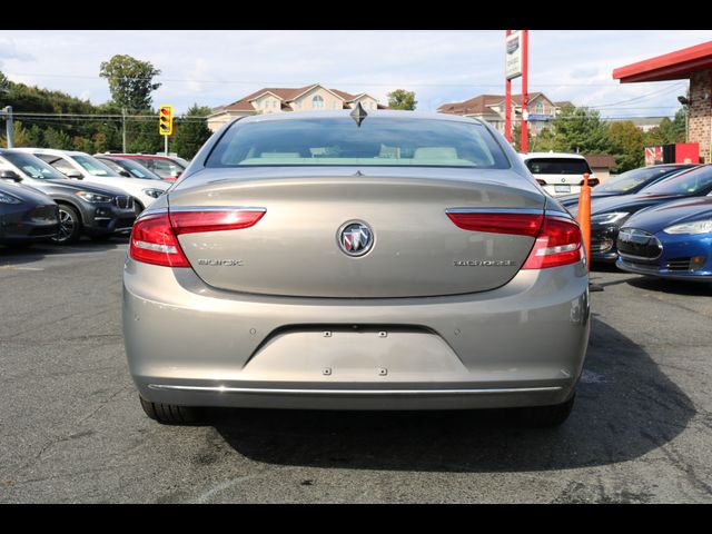 2018 Buick LaCrosse Premium