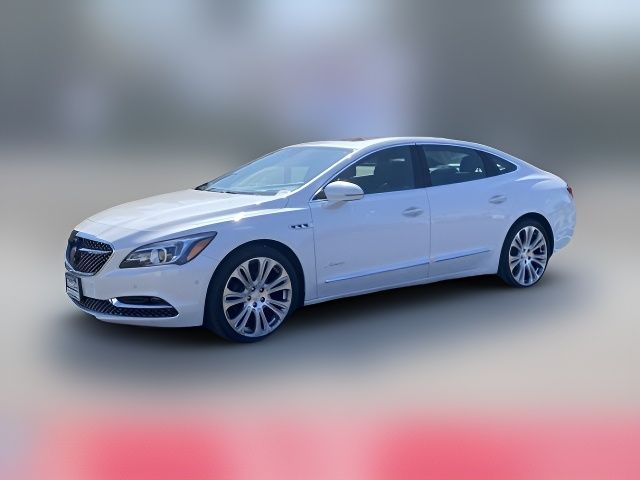 2018 Buick LaCrosse Avenir