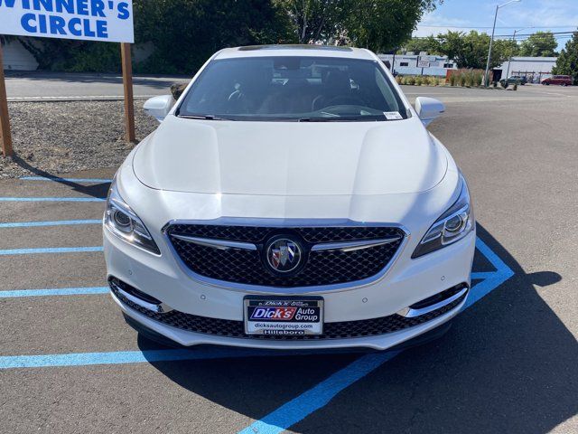 2018 Buick LaCrosse Avenir