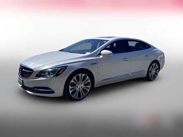 2018 Buick LaCrosse Avenir