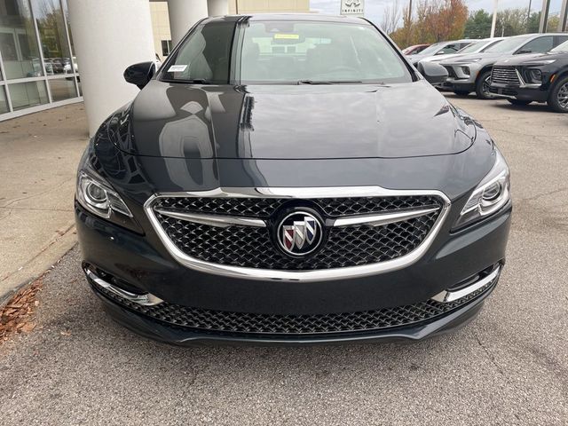 2018 Buick LaCrosse Avenir