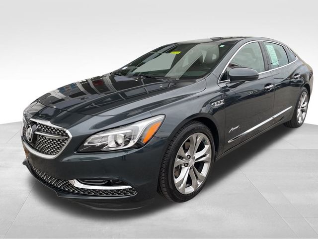 2018 Buick LaCrosse Avenir