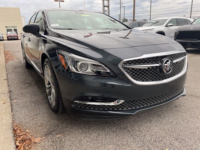 2018 Buick LaCrosse Avenir