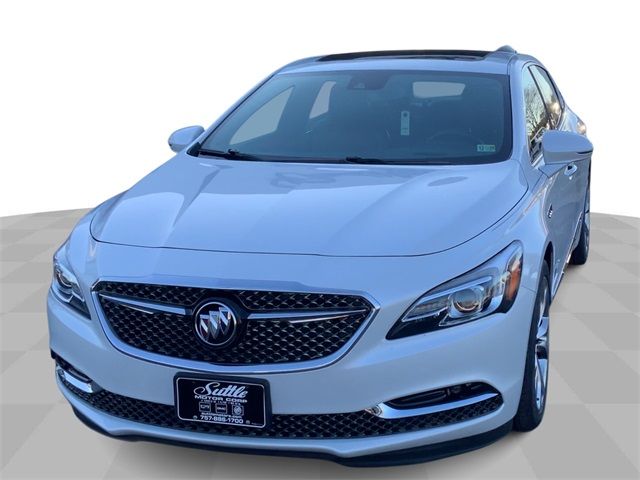 2018 Buick LaCrosse Avenir