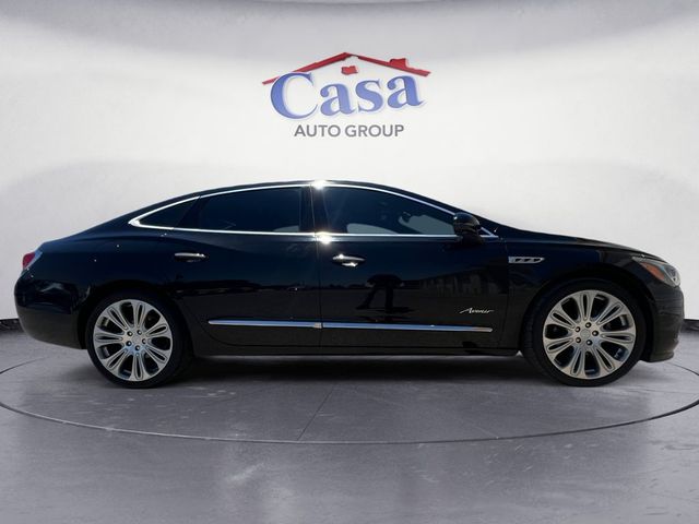2018 Buick LaCrosse Avenir