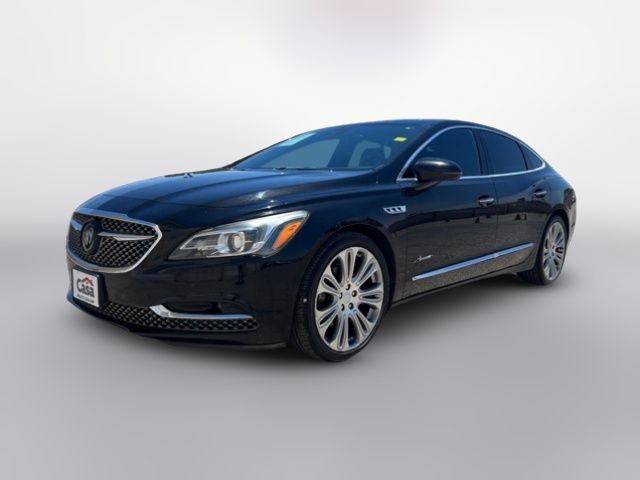 2018 Buick LaCrosse Avenir