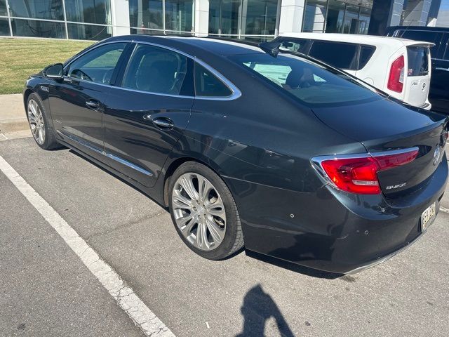 2018 Buick LaCrosse Avenir