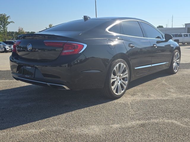 2018 Buick LaCrosse Avenir