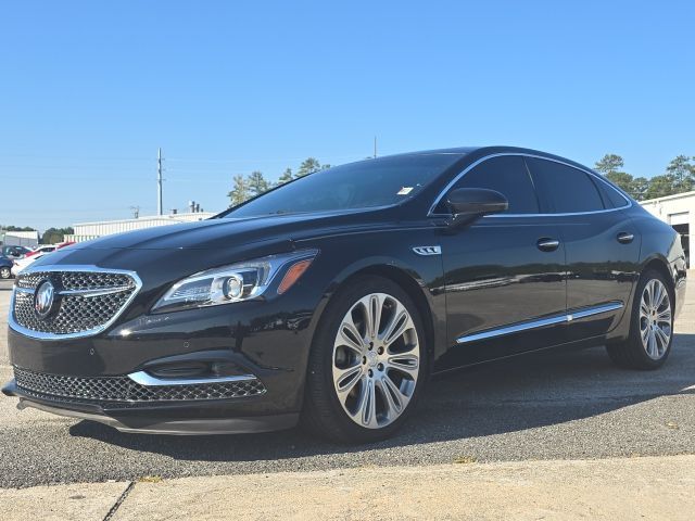 2018 Buick LaCrosse Avenir