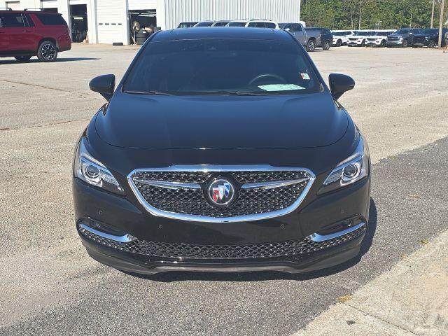 2018 Buick LaCrosse Avenir