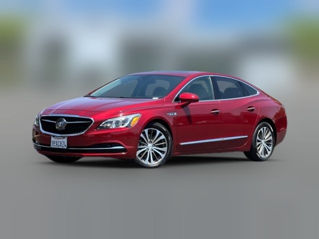 2018 Buick LaCrosse Premium