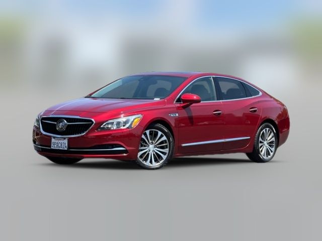 2018 Buick LaCrosse Premium