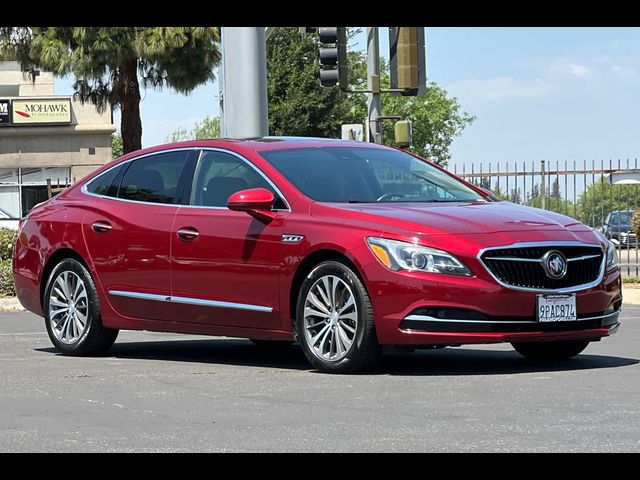2018 Buick LaCrosse Premium