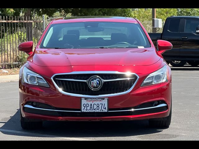 2018 Buick LaCrosse Premium