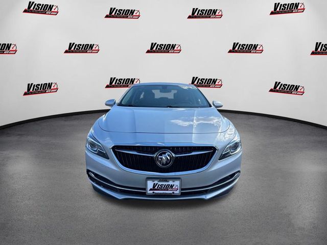 2018 Buick LaCrosse Essence